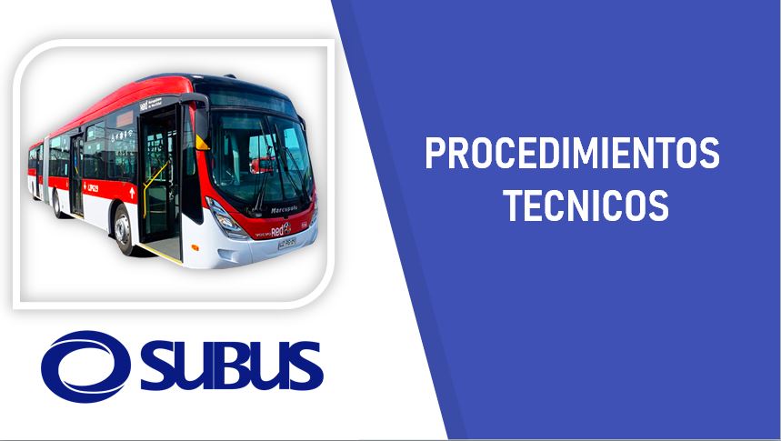 Procedimiento Dirección - Santa Rosa 2025