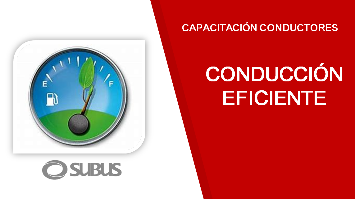 Conducción Eficiente 