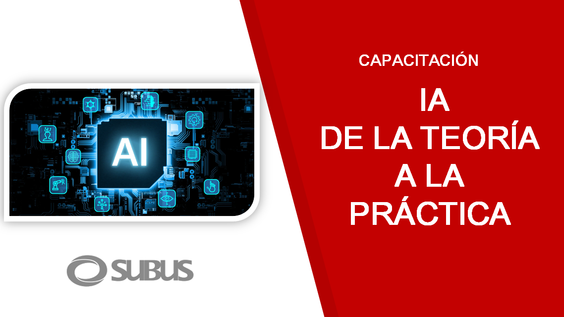 IA de la teoría a la práctica