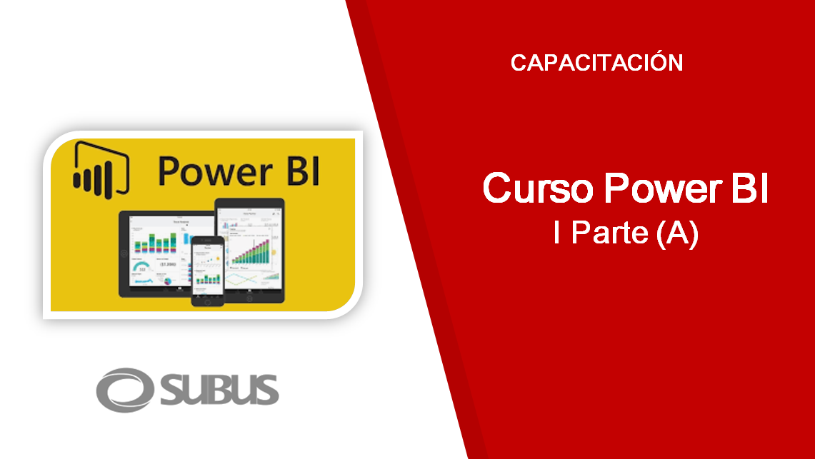 Curso Power BI- Primera Parte (A)
