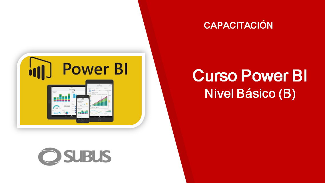 Curso Power BI Nivel Básico-(B)