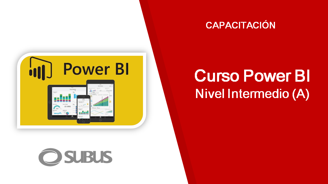 Curso Power BI Nivel Intermedio- (A)