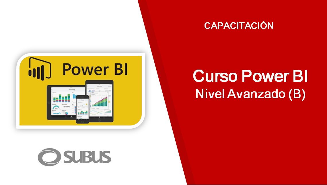 Curso Power BI Nivel Avanzado- (B)