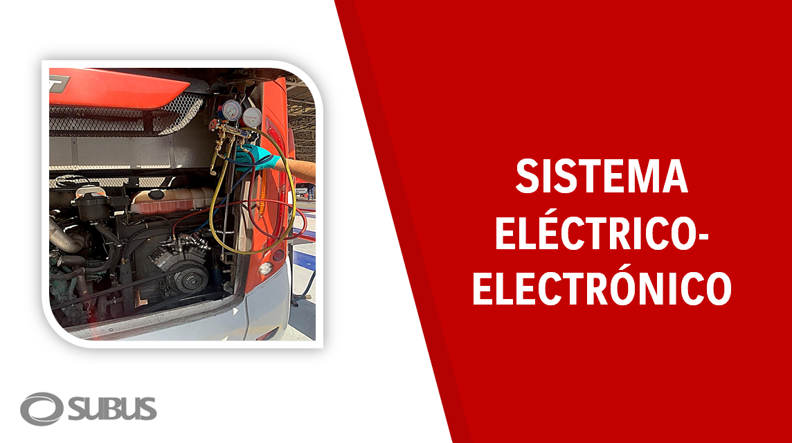 Procedimiento Sistema Eléctrico- Electrónico